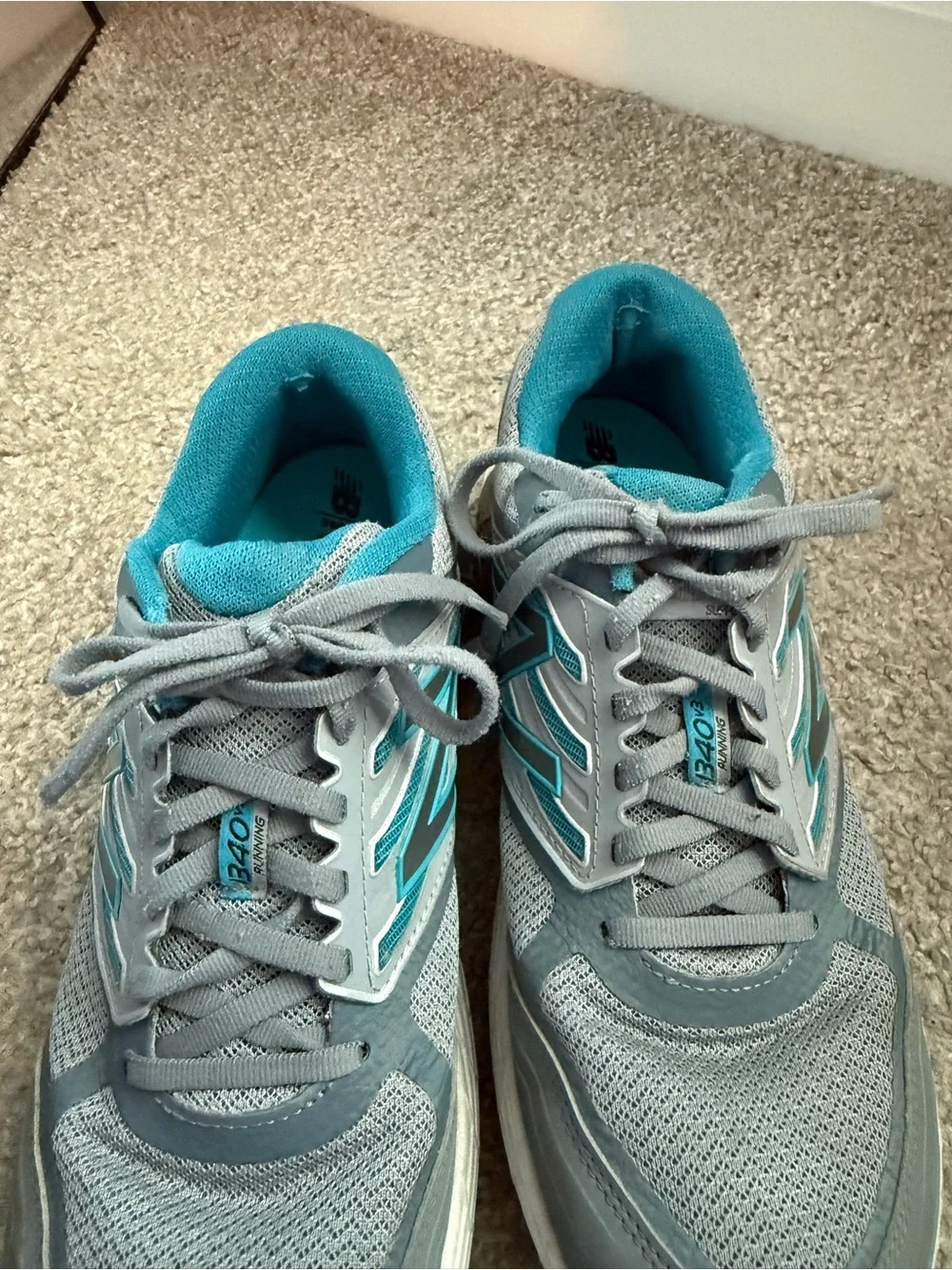 New Balance women’s size